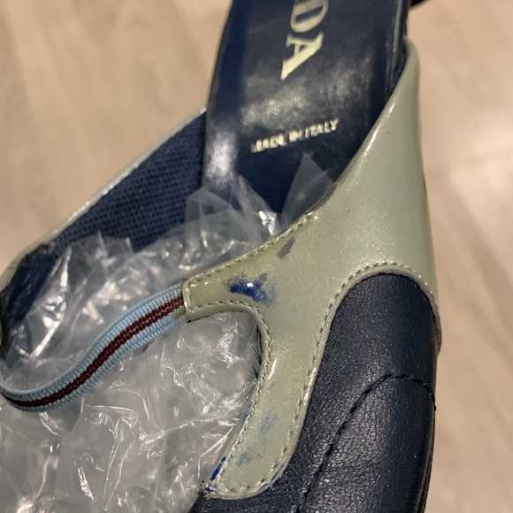 PRADA MULES - Picture 8 of 9